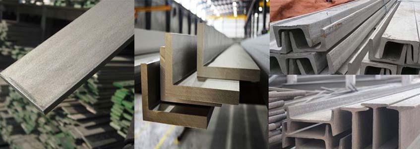Flats, Angle, Channel & Beam Manufacturer in India