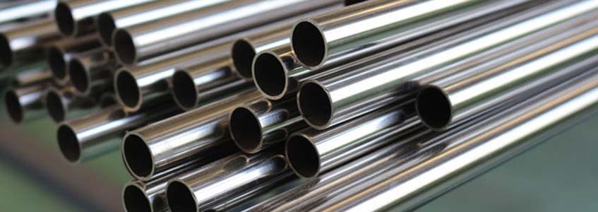 Stainless Steel Pipe & Tubes Manufacturer in India